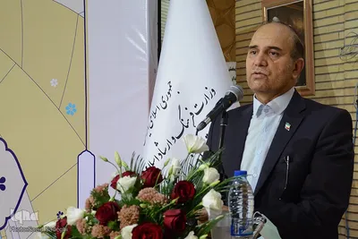 گلباران مزار استاد شهریار