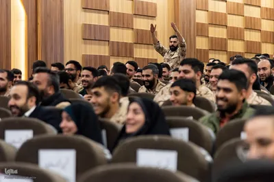 شانزدهمین جشنواره جوان سرباز‎