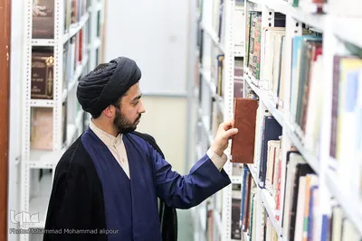 دارالتحقیق حوزه علمیه خوزستان