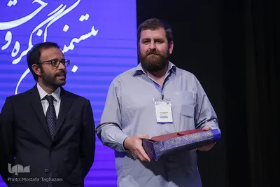 افتتاحیه بیستمین کنگره بین المللی رویان