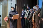 آیین بزرگداشت روز کتابخوانی و کتابدار
