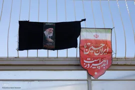 حماسه دلدادگی در سوگ رهبر شهید