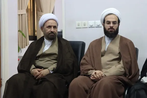 نشست  اعضای ستاد بزرگداشت عید سعید غدیر «دهه ولایت و امامت» در ساری