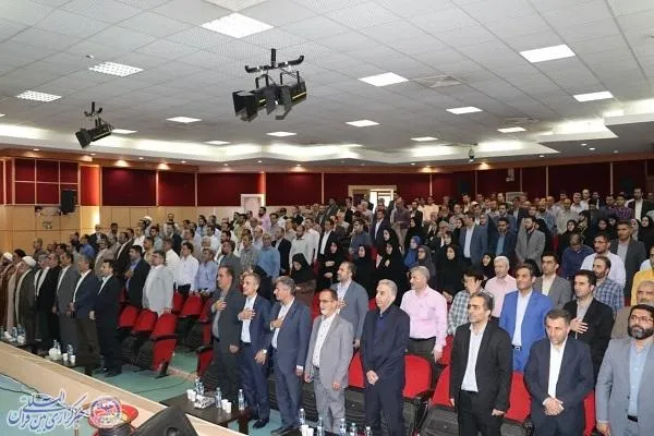 همایش بصیرتی «استاد بسیجی، حضور حماسی و حکمرانی علوی» در دانشگاه مازندران