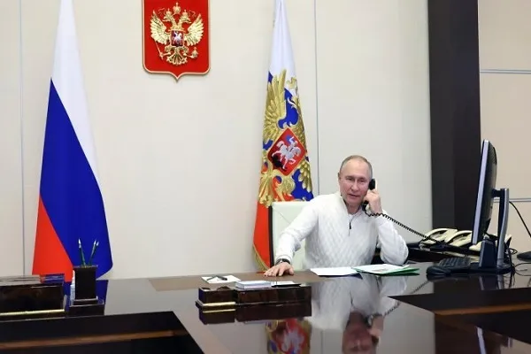 Путин поздравил султана Омана с началом месяца Рамадан