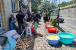 تاسوعای حسینی در همدان