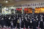 مراسم احیاء شب‌های قدر در مصلی امام خمینی (ره) ساری