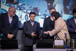 همایش تبیین تفاهم‌نامه همکاری صنعتی در اتاق بازرگانی تبریز