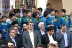 راهپیمایی 13 آبان در یزد‎
