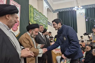 جشن نیمه شعبان