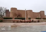 بارش برف