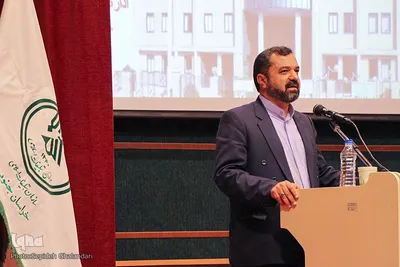 تودیع و معارفه رییس تبلیغات اسلامی خراسان جنوبی