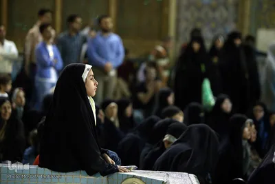 محفل قرآنی در جوار سید‌الکریم(ع)
