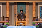 آیین گشایش بیستمین نمایشگاه قرآن و عترت اصفهان