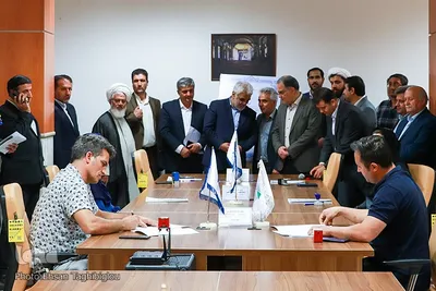 افتتاح سرای فناوری و نوآوری دانشگاه آزاد اسلامی زنجان‎‎