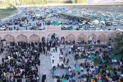 مراسم پاسداشت حماسه نبرد چالدران
