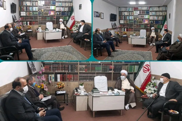 نهج‌البلاغه آیین‌نامه انقلاب اسلامی است