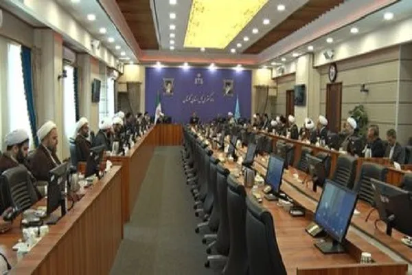 نشست هم‌اندیشی ائمه جمعه با مدیران شورای قضایی گلستان برگزار شد