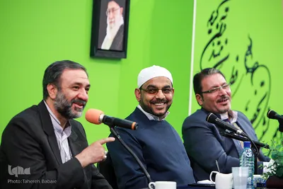 سیزدهمین نشست تخصصی استادان ممتاز قرآن
