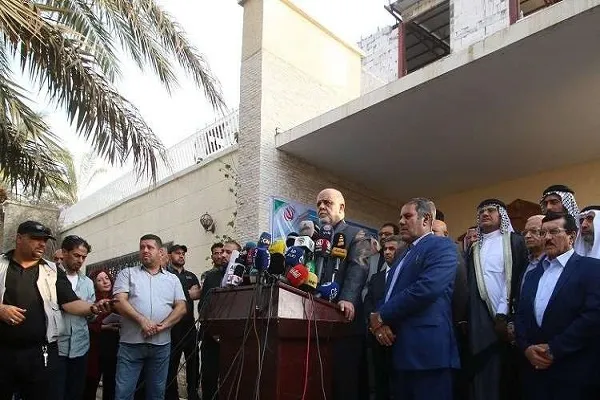 إیران تفتتح قنصلية جديدة في البصرة بعد أيام على حرق المبنى السابق