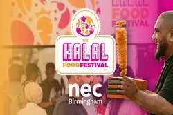 Un festival de cuisine entièrement halal à Birmingham