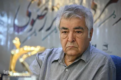 نشست خبری یازدهمین جشنواره سراسری تئاتر رضوی با حضور محمود عزیزی