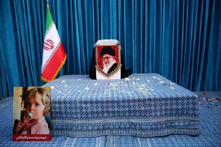 قائد شهید امت