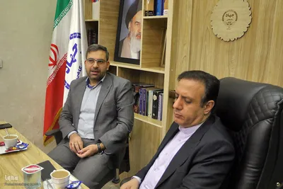 حضور معاون هماهنگی امور گردشگری و زیارت استانداری فارس در جهاددانشگاهی استان فارس