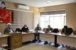 نشست خبری هفتمین کنگره ملی شعر اربعین‎‎