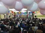 جشن بزرگ نیمه شعبان در اهر