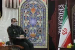 دیدار نماینده ولی فقیه در خراسان جنوبی با جمعی از مدیران ارشد استان و دست اندکاران هفته دفاع مقدس