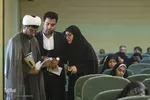 اختتامیه مرحله استانی جشنواره گل‌های محمدی و فاطمی - دلیجان/عکاس:زهرا بهرامی