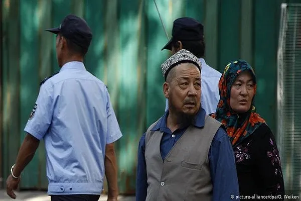 موافقت انگلیس با رسیدگی به اتهامات «نسل‌کشی» علیه مسلمانان اویغور