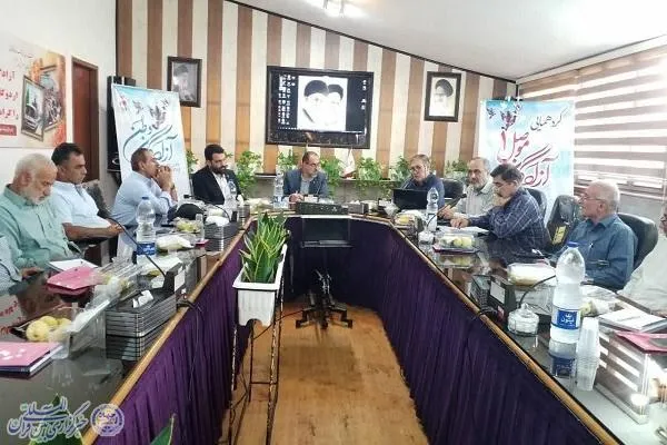 گردهمایی سراسری «آزادگان موصل ۱» در مازندران برگزار می‌شود