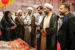 بازدید مسئولین از نمایشگاه قرآنی شیراز