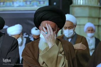 آیت الله یثربی
