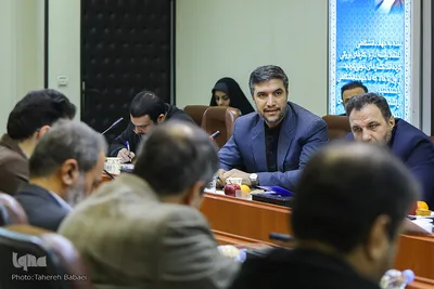 جلسه ستاد هماهنگی ویژه‌برنامه‌های قرآنی بزرگداشت سردار شهید سپهبد قاسم سلیمانی