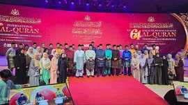 چهارمین روز مسابقات بین‌المللی قرآن مالزی