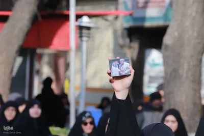 عزاداری مردم تبریز در سوگ شهادت رهبر معظم انقلاب
