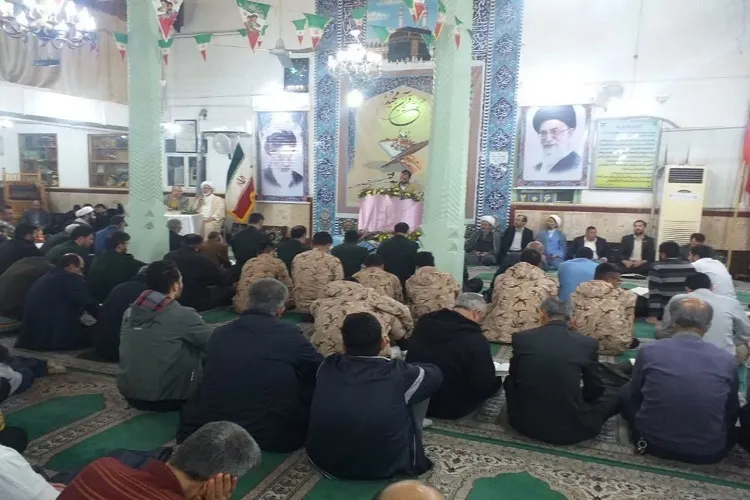 محفل انس با قرآن در لشت نشا برگزار شد