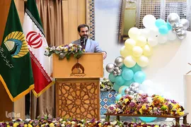 اختتامیه ترم تابستان مرکز آموزش قرآن آستان مقدس حضرت عبدالعظیم (ع)