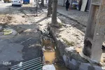 خسارت سیل در شهرستان اهر‎