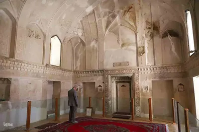 مسجد بقعه شیخ شهاب‌الدین اهری در مسیر جهانی شدن و ثبت در گروه مساجد اسلامی
