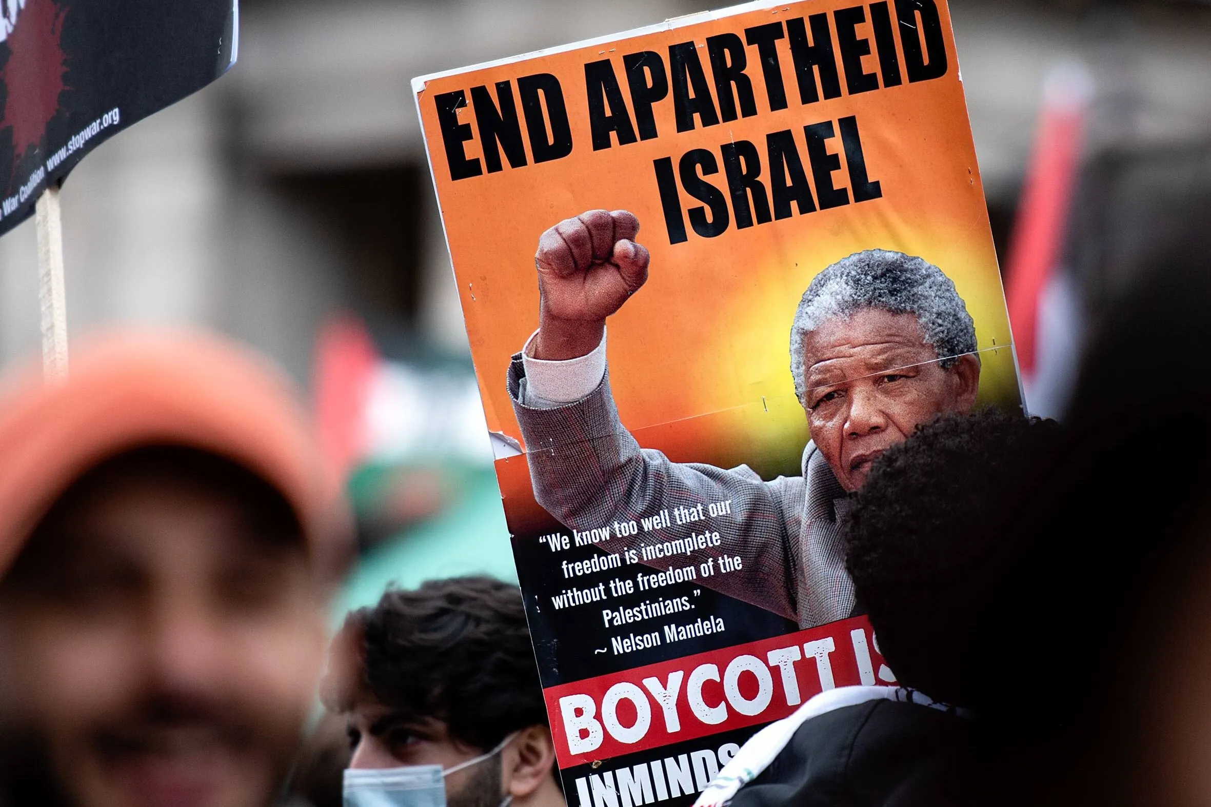 Israele ha costruito un “regime d’Apartheid formale e a tutti gli effetti”