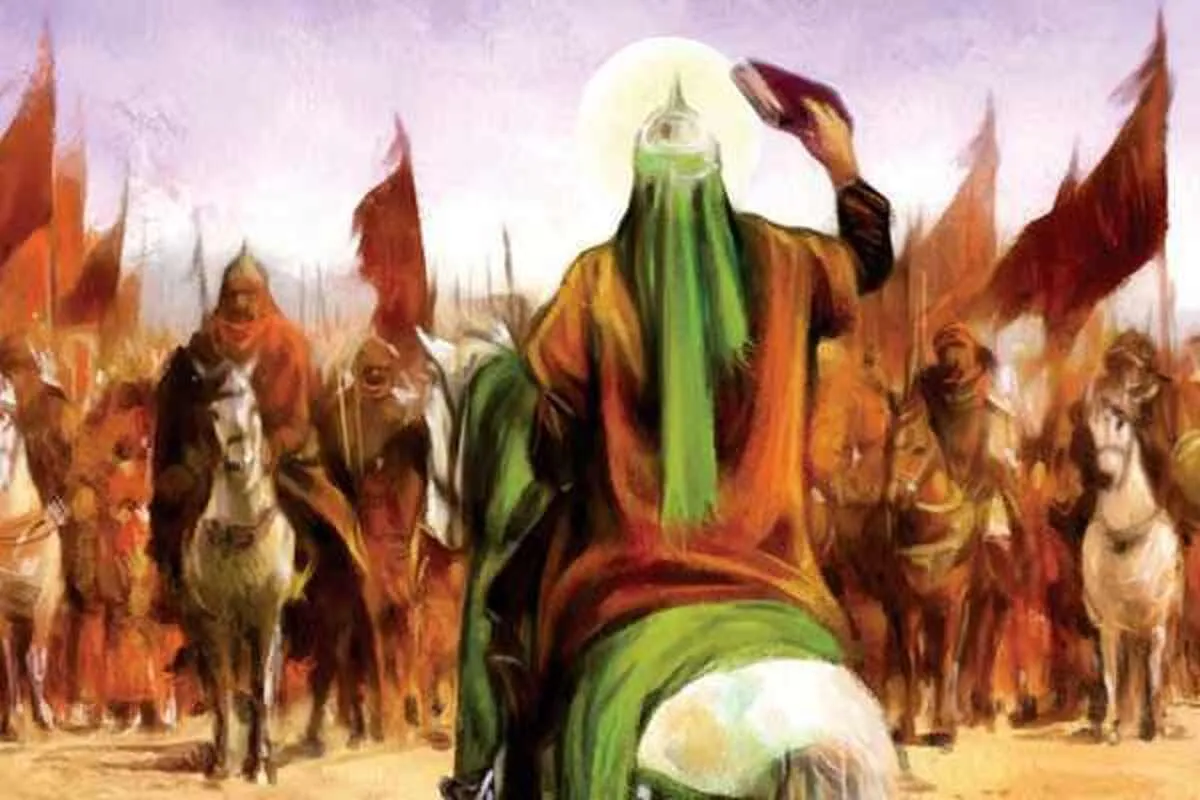 Kuamrisha Mema, Kukataza Maovu Lilikuwa  Lengo Muhimu la Imam Hussein (AS)