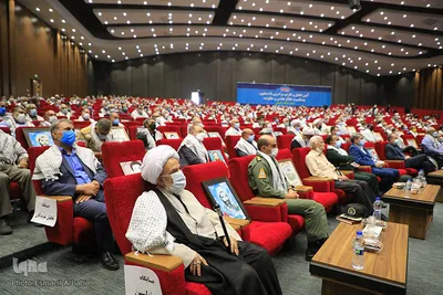 تجلیل از پیشکسوتان دفاع مقدس و مقاومت خراسان‌جنوبی