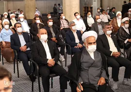 دیدار کارگزاران حج با رهبر انقلاب