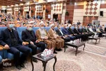 مراسم تکریم و معارفه استاندار بوشهر