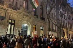 Rallies Held in US against Anti-Muslim Violence in Delhi
