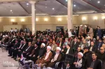 آیین اختتامیه مرحله نهایی مسابقات سراسری قرآن در بخش بانوان - اراک/عکاس:طاها نظیری